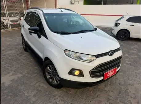 FORD ECOSPORT 1.6 FREESTYLE 16V FLEX 4P MANUAL