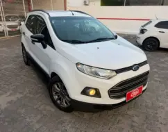 FORD ECOSPORT 1.6 FREESTYLE 16V FLEX 4P MANUAL FORD ECOSPORT 1.6 FREESTYLE 16V FLEX 4P MANUAL