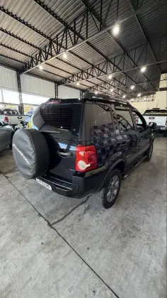 FORD ECOSPORT 1.6 FREESTYLE 8V FLEX 4P MANUAL