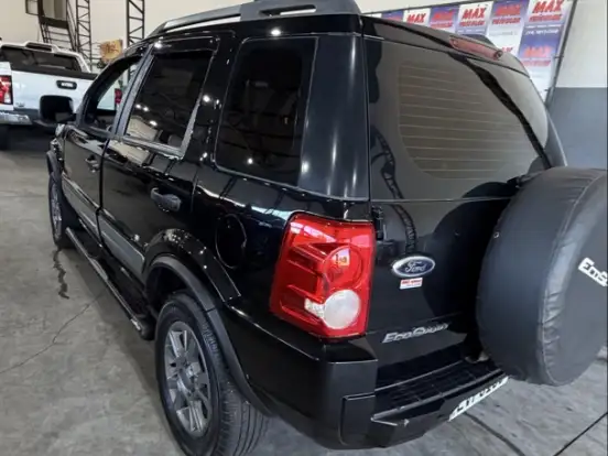 FORD-ECOSPORT-1.6 FREESTYLE 8V FLEX 4P MANUAL FORD-ECOSPORT-2011