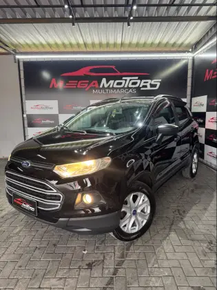 FORD ECOSPORT 1.6 SE 16V FLEX 4P MANUAL