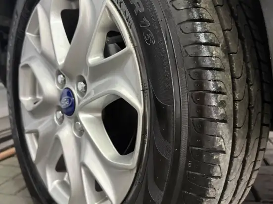 FORD-ECOSPORT-1.6 SE 16V FLEX 4P MANUAL FORD-ECOSPORT-2013