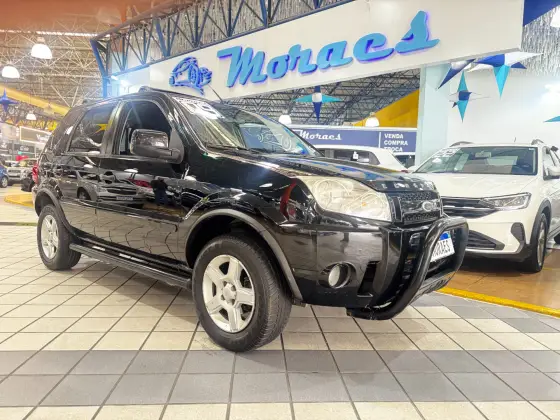 FORD ECOSPORT 1.6 XLT 8V FLEX 4P MANUAL