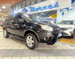 FORD ECOSPORT 1.6 XLT 8V FLEX 4P MANUAL FORD ECOSPORT 1.6 XLT 8V FLEX 4P MANUAL