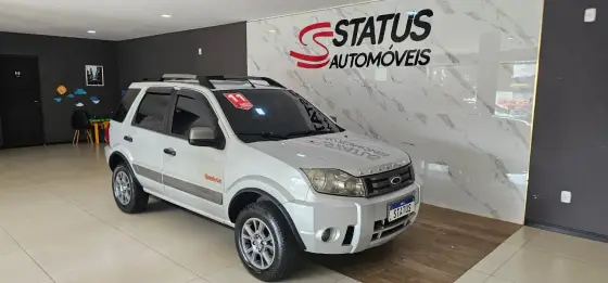 FORD ECOSPORT 1.6 XLT FREESTYLE 8V FLEX 4P MANUAL