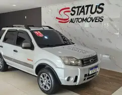 FORD ECOSPORT 1.6 XLT FREESTYLE 8V FLEX 4P MANUAL FORD ECOSPORT 1.6 XLT FREESTYLE 8V FLEX 4P MANUAL