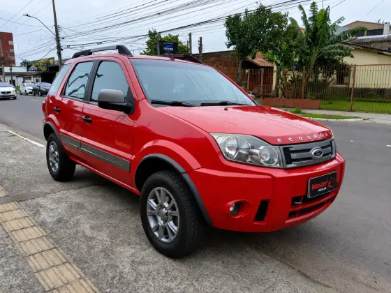 FORD ECOSPORT 1.6 XLT FREESTYLE 8V FLEX 4P MANUAL