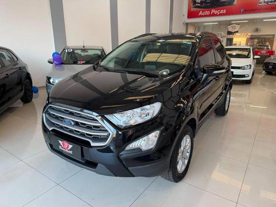 FORD ECOSPORT 1.5 TI-VCT FLEX 100 ANOS AUTOMÁTICO
