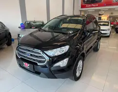 FORD ECOSPORT 1.5 TI-VCT FLEX 100 ANOS AUTOMÁTICO FORD ECOSPORT 1.5 TI-VCT FLEX 100 ANOS AUTOMÁTICO