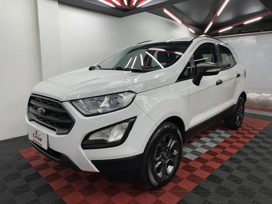FORD ECOSPORT 1.5 TI-VCT FLEX FREESTYLE AUTOMÁTICO