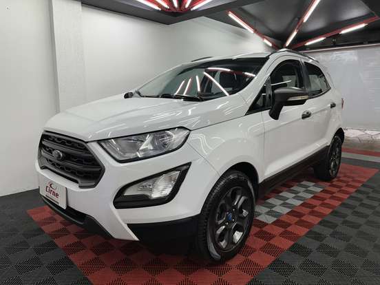 FORD-ECOSPORT-1.5 TI-VCT FLEX FREESTYLE AUTOMÁTICO FORD-ECOSPORT-2018