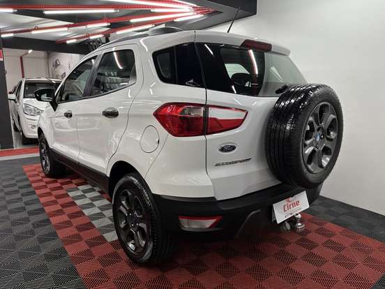 FORD-ECOSPORT-1.5 TI-VCT FLEX FREESTYLE AUTOMÁTICO FORD-ECOSPORT-2018
