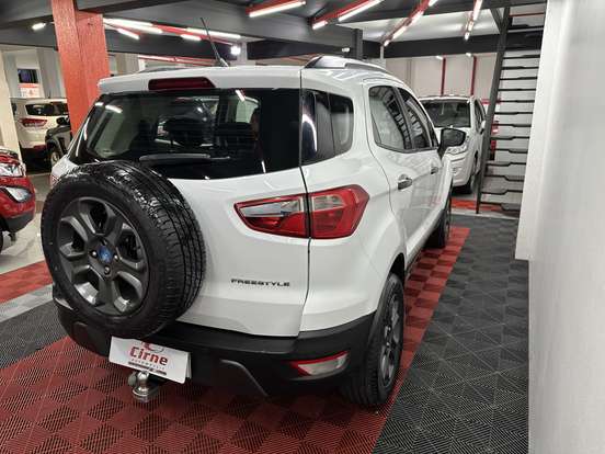 FORD-ECOSPORT-1.5 TI-VCT FLEX FREESTYLE AUTOMÁTICO FORD-ECOSPORT-2018