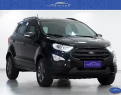 FORD ECOSPORT 1.5 TI-VCT FLEX FREESTYLE AUTOMÁTICO FORD ECOSPORT 1.5 TI-VCT FLEX FREESTYLE AUTOMÁTICO