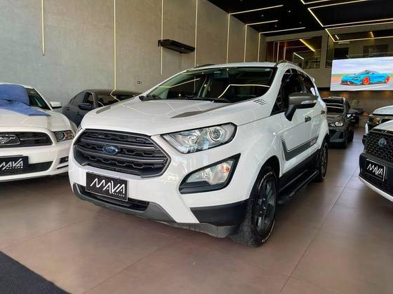 FORD ECOSPORT 1.5 TI-VCT FLEX FREESTYLE MANUAL