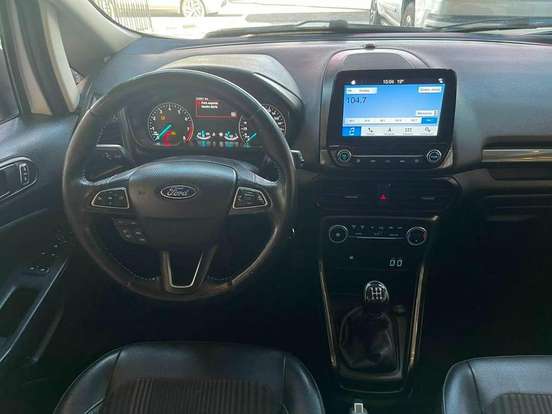 FORD-ECOSPORT-1.5 TI-VCT FLEX FREESTYLE MANUAL FORD-ECOSPORT-2017