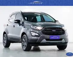 FORD ECOSPORT 1.5 TI-VCT FLEX FREESTYLE MANUAL FORD ECOSPORT 1.5 TI-VCT FLEX FREESTYLE MANUAL