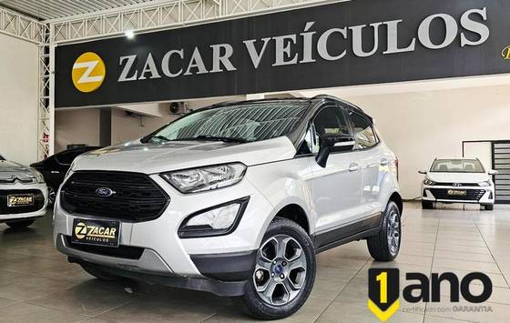 FORD ECOSPORT 1.5 TI-VCT FLEX FREESTYLE MANUAL