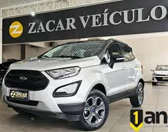 FORD ECOSPORT 1.5 TI-VCT FLEX FREESTYLE MANUAL FORD ECOSPORT 1.5 TI-VCT FLEX FREESTYLE MANUAL