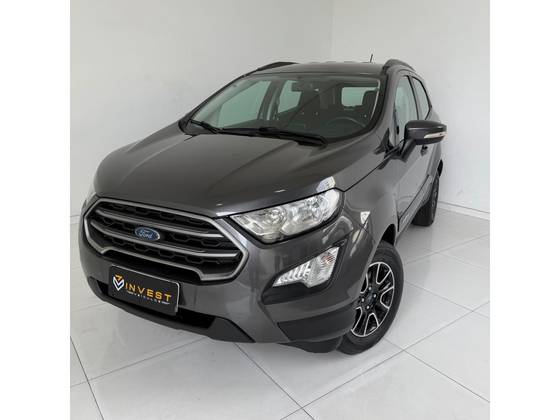 FORD ECOSPORT 1.5 TI-VCT FLEX SE AUTOMÁTICO
