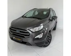 FORD ECOSPORT 1.5 TI-VCT FLEX SE AUTOMÁTICO FORD ECOSPORT 1.5 TI-VCT FLEX SE AUTOMÁTICO