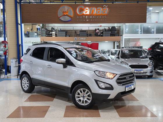 FORD ECOSPORT 1.5 TI-VCT FLEX SE AUTOMÁTICO