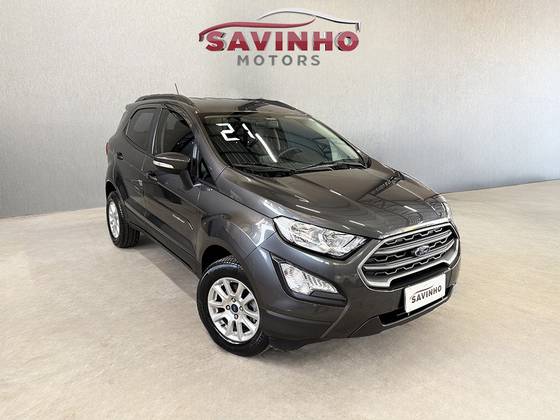 FORD ECOSPORT 1.5 TI-VCT FLEX SE AUTOMÁTICO