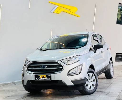 FORD ECOSPORT 1.5 TI-VCT FLEX SE DIRECT AUTOMÁTICO