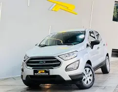 FORD ECOSPORT 1.5 TI-VCT FLEX SE DIRECT AUTOMÁTICO FORD ECOSPORT 1.5 TI-VCT FLEX SE DIRECT AUTOMÁTICO