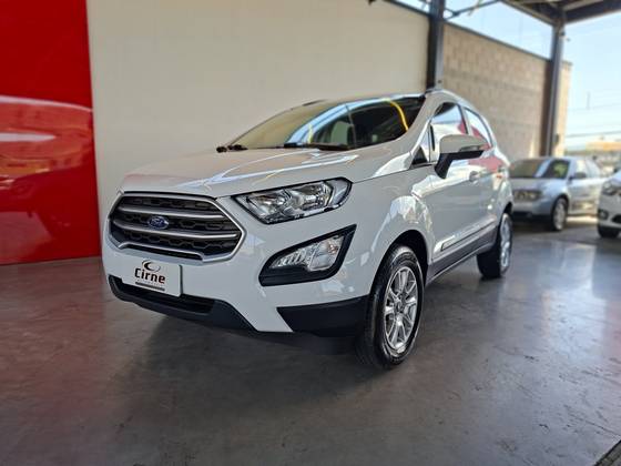 FORD ECOSPORT 1.5 TI-VCT FLEX SE MANUAL