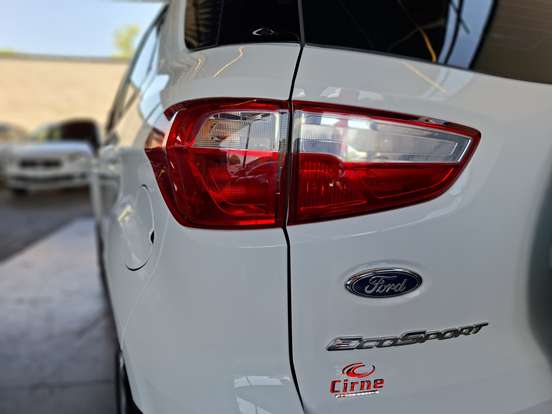 FORD-ECOSPORT-1.5 TI-VCT FLEX SE MANUAL FORD-ECOSPORT-2020