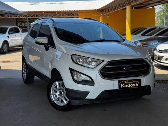 FORD ECOSPORT 1.5 TI-VCT FLEX SE MANUAL