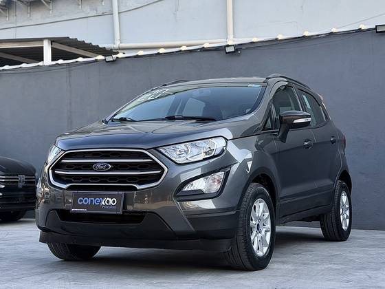 FORD ECOSPORT 1.5 TI-VCT FLEX SE MANUAL