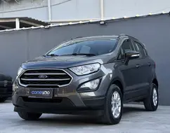 FORD ECOSPORT 1.5 TI-VCT FLEX SE MANUAL FORD ECOSPORT 1.5 TI-VCT FLEX SE MANUAL