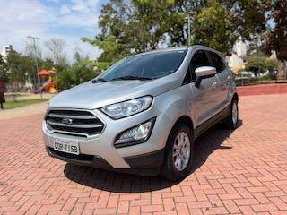 FORD ECOSPORT 1.5 TI-VCT FLEX SE MANUAL