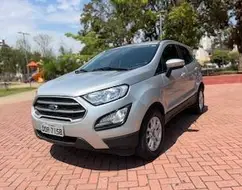 FORD ECOSPORT 1.5 TI-VCT FLEX SE MANUAL FORD ECOSPORT 1.5 TI-VCT FLEX SE MANUAL