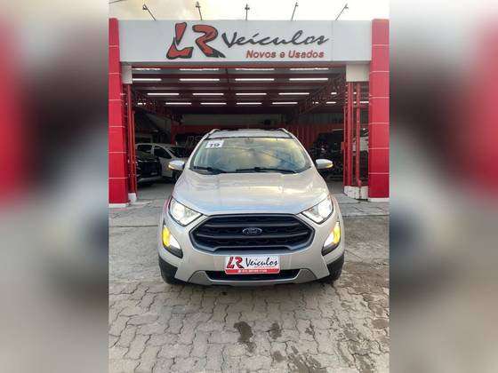FORD ECOSPORT 1.5 TI-VCT FLEX SE MANUAL