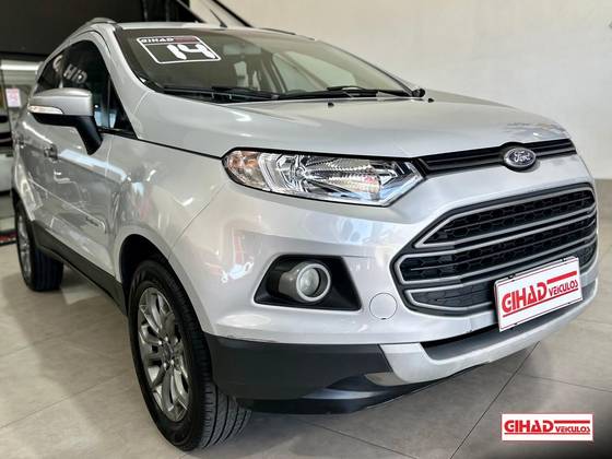 FORD ECOSPORT 1.6 FREESTYLE 16V FLEX 4P MANUAL