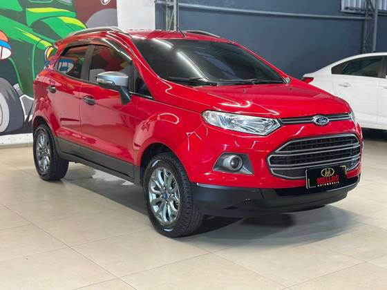 FORD ECOSPORT 1.6 FREESTYLE 16V FLEX 4P MANUAL