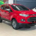 FORD ECOSPORT 1.6 FREESTYLE 16V FLEX 4P MANUAL FORD ECOSPORT 1.6 FREESTYLE 16V FLEX 4P MANUAL