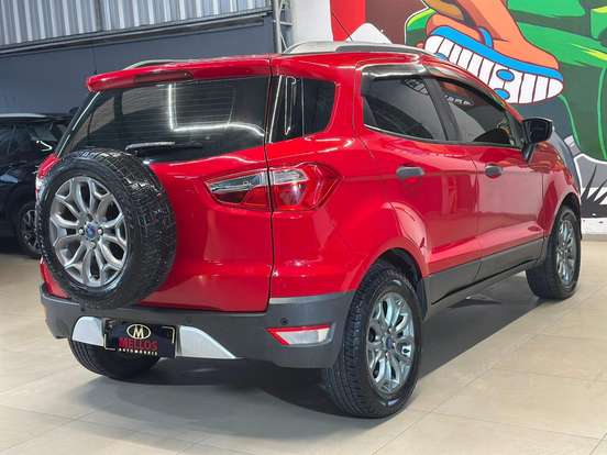 FORD-ECOSPORT-1.6 FREESTYLE 16V FLEX 4P MANUAL FORD-ECOSPORT-2013