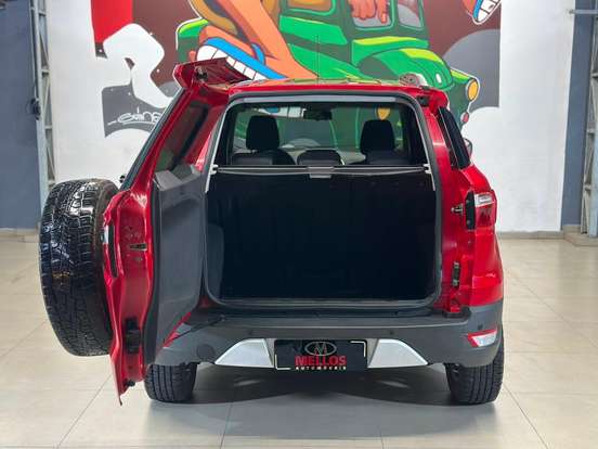 FORD-ECOSPORT-1.6 FREESTYLE 16V FLEX 4P MANUAL FORD-ECOSPORT-2013