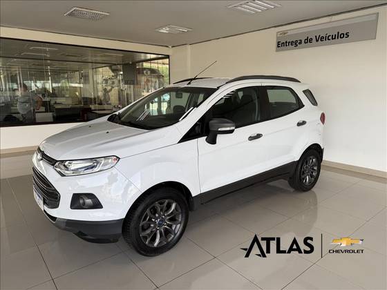 FORD ECOSPORT 1.6 FREESTYLE 16V FLEX 4P MANUAL