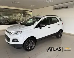 FORD ECOSPORT 1.6 FREESTYLE 16V FLEX 4P MANUAL FORD ECOSPORT 1.6 FREESTYLE 16V FLEX 4P MANUAL
