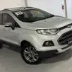 FORD ECOSPORT 1.6 FREESTYLE 16V FLEX 4P MANUAL FORD ECOSPORT 1.6 FREESTYLE 16V FLEX 4P MANUAL