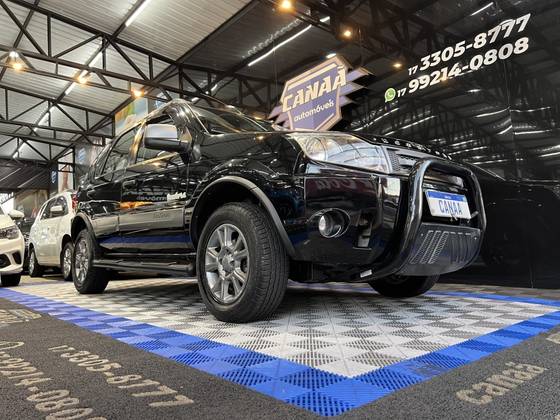 FORD ECOSPORT 1.6 FREESTYLE 16V FLEX 4P MANUAL