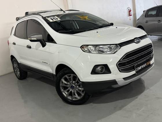 FORD ECOSPORT 1.6 FREESTYLE 16V FLEX 4P MANUAL