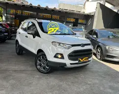 FORD ECOSPORT 1.6 FREESTYLE 16V FLEX 4P MANUAL FORD ECOSPORT 1.6 FREESTYLE 16V FLEX 4P MANUAL