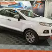 FORD ECOSPORT 1.6 FREESTYLE 16V FLEX 4P POWERSHIFT FORD ECOSPORT 1.6 FREESTYLE 16V FLEX 4P POWERSHIFT