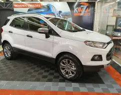 FORD ECOSPORT 1.6 FREESTYLE 16V FLEX 4P POWERSHIFT FORD ECOSPORT 1.6 FREESTYLE 16V FLEX 4P POWERSHIFT